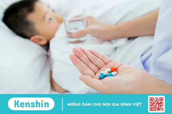 Những điều quan trọng cha mẹ cần phải biết về ngộ độc thuốc ở trẻ em