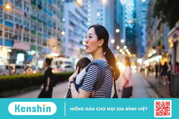 Những khó khăn có thể gặp phải khi làm cha mẹ đơn thân