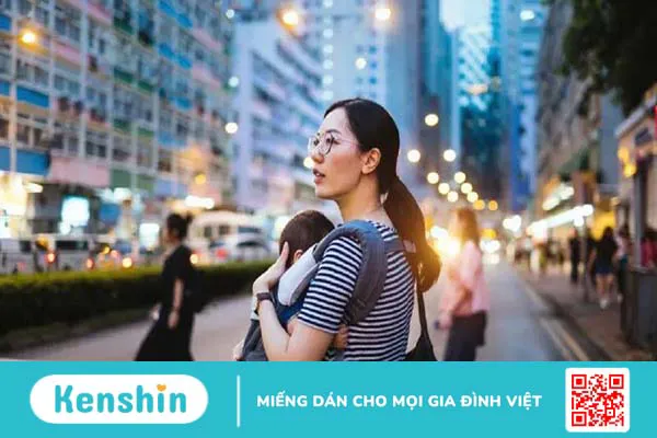 Những khó khăn có thể gặp phải khi làm cha mẹ đơn thân