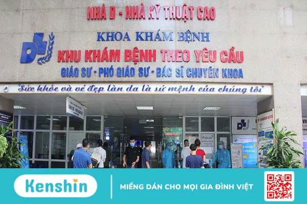 Những kinh nghiệm khi đi khám bệnh viện da liễu