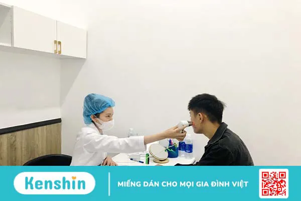 Những kinh nghiệm khi đi khám bệnh viện da liễu 2