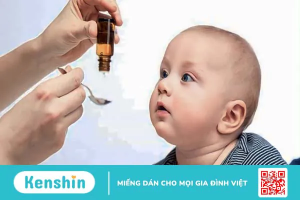 Những loại thuốc cảm cúm trẻ em 0 – 6 tháng tuổi an toàn và hiệu quả cao