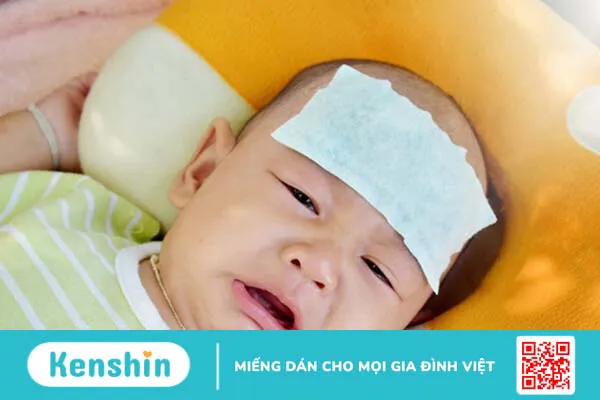 Những thuốc cảm cúm trẻ em 0 - 6 tháng tuổi an toàn và hiệu quả cao 1