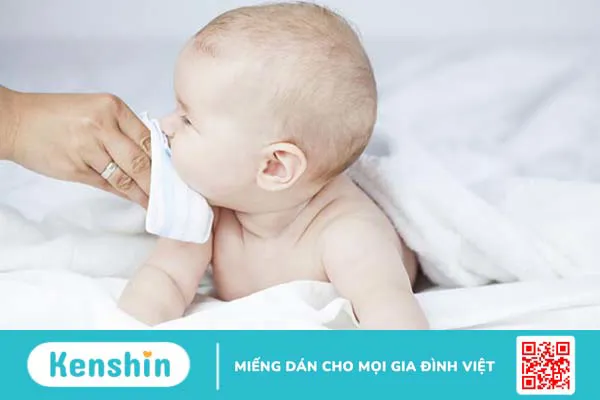 Những thuốc cảm cúm trẻ em 0 - 6 tháng tuổi an toàn và hiệu quả cao 2