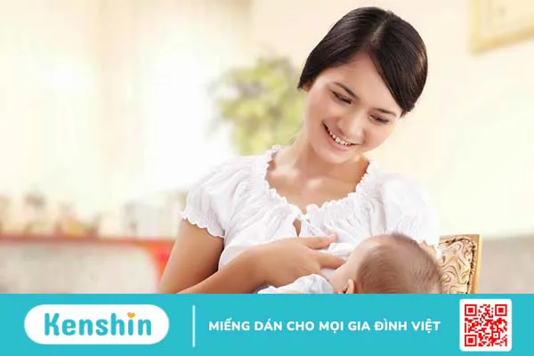 Những thuốc cảm cúm trẻ em 0 - 6 tháng tuổi an toàn và hiệu quả cao 4