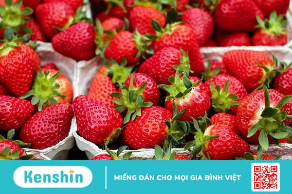 Những loại trái cây giàu vitamin C bạn không nên bỏ qua