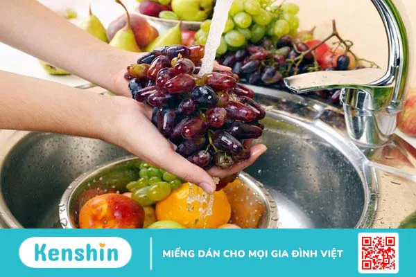 Những loại trái cây tốt cho mẹ sau sinh mổ