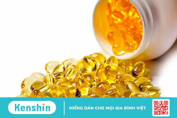 Những loại vitamin tốt cho nội tiết thời kỳ mãn kinh