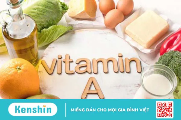 Những loại vitamin tốt cho nội tiết thời kỳ mãn kinh 2