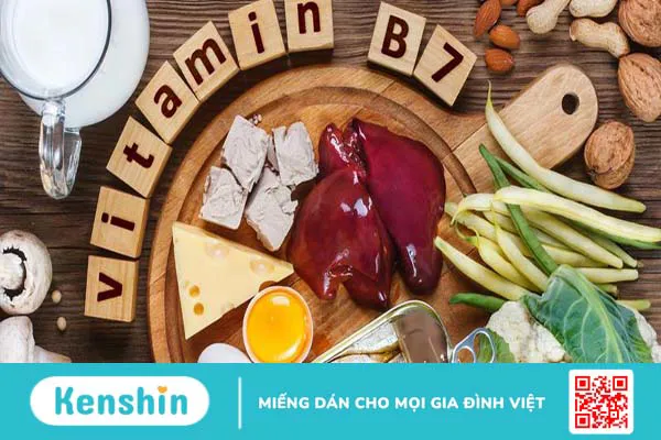 Những loại vitamin tốt cho nội tiết thời kỳ mãn kinh 3