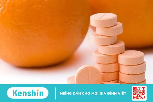 Những loại vitamin tốt cho nội tiết thời kỳ mãn kinh 4