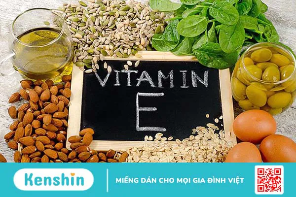 Những loại vitamin tốt cho nội tiết thời kỳ mãn kinh 5