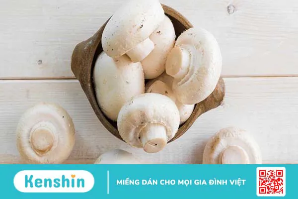 Những lợi ích chưa biết của nấm mỡ trắng với sức khỏe