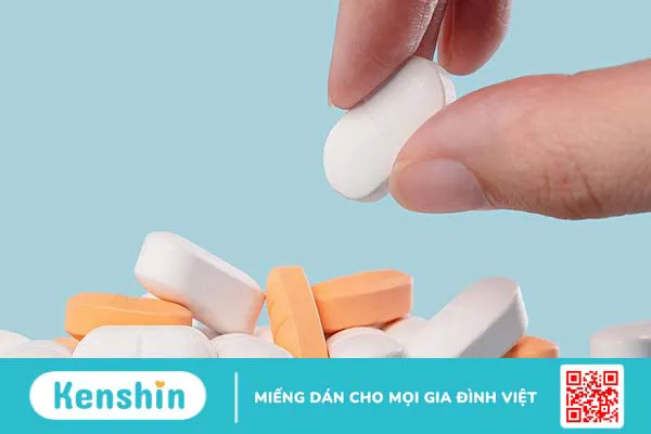 Những lưu ý khi dùng thuốc chống co giật không phải ai cũng biết