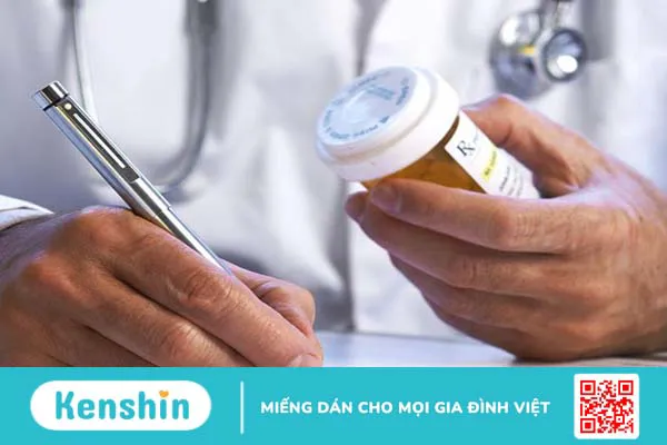 Những lưu ý khi dùng thuốc chống co giật không phải ai cũng biết