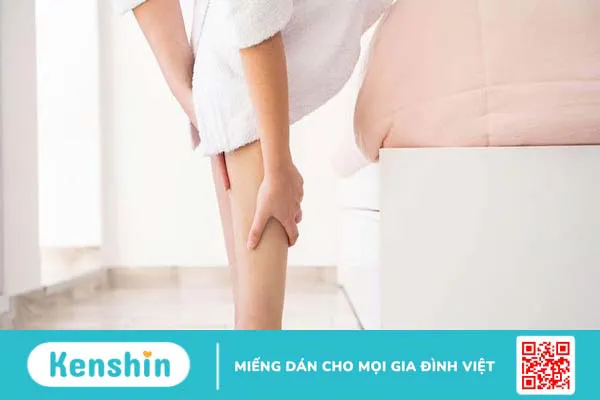 Những lưu ý khi sử dụng thuốc giãn cơ bắp chân