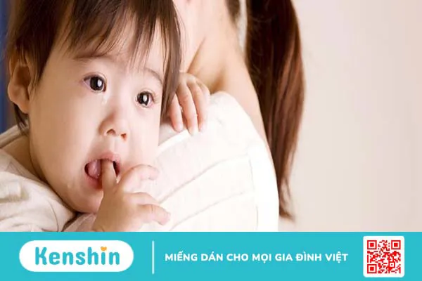 Những sai lầm trong dùng thuốc cảm cúm trẻ em 1 tuổi nhiều cha mẹ mắc phải