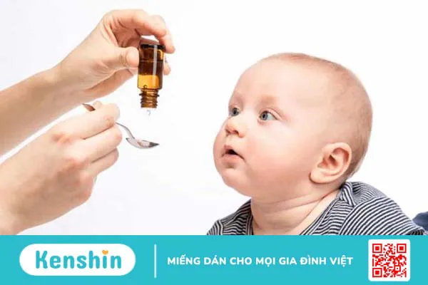 Những sai lầm trong dùng thuốc cảm cúm trẻ em 1 tuổi nhiều cha mẹ mắc phải