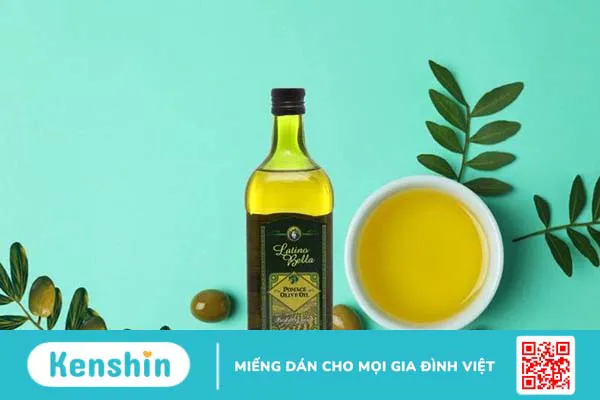 Những tác hại của dầu oliu với da mặt bạn cần biết