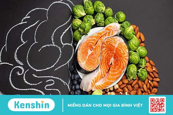 Những thực phẩm tăng cường trí nhớ, tốt cho trí não