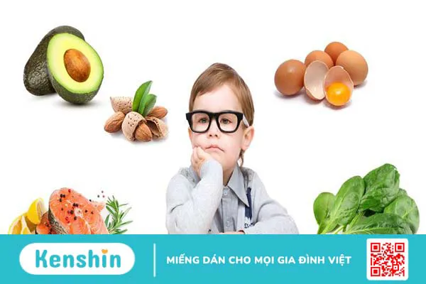 Những thực phẩm tăng cường trí nhớ, tốt cho trí não-1