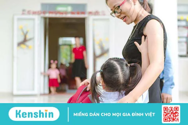 Những tính cách khả năng của trẻ mẹ cần biết 2