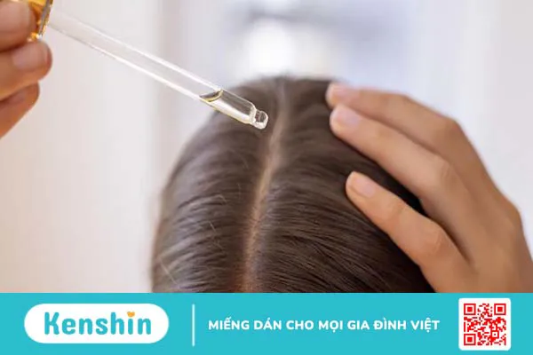 Những tinh chất chống gãy rụng giúp mẹ bầu sau sinh trị rụng tóc hiệu quả