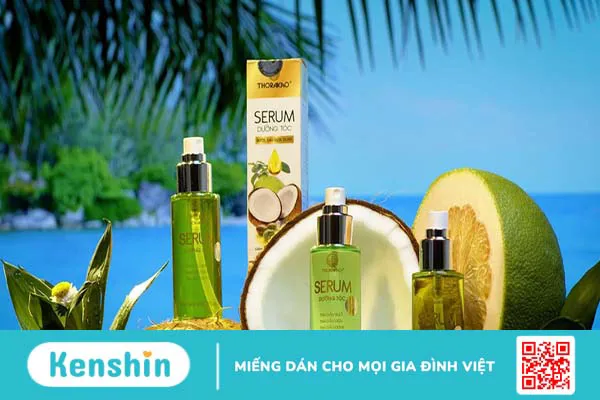 Những tinh chất chống gãy rụng giúp mẹ bầu sau sinh trị rụng tóc hiệu quả