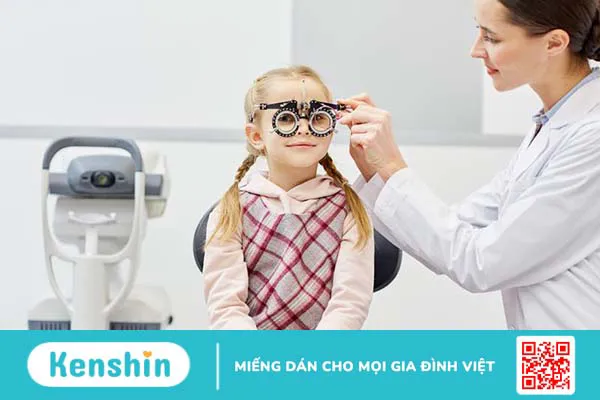 Nhược cơ mắt bẩm sinh: Dấu hiệu nhận biết sớm nhất và cách điều trị hiệu quả 4