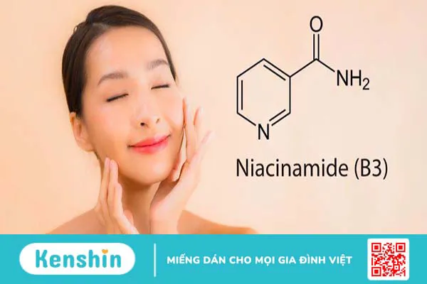 Niacinamide có bắt nắng không và lưu ý khi sử dụng