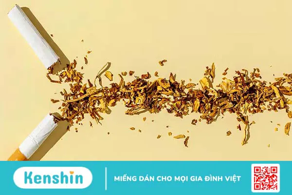 Nicotine có gây ung thư không? Tác dụng thật sự của nicotine là gì?