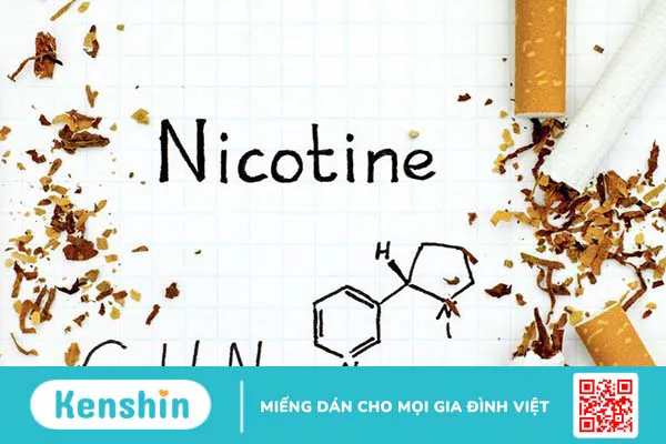 Nicotine có gây ung thư không? Tác dụng thật sự của nicotine là gì?