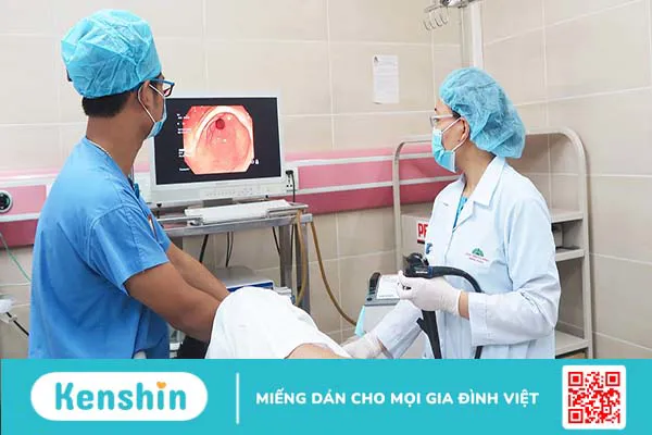 Nội soi siêu âm trực tràng: Ứng dụng và một số lưu ý cần thiết