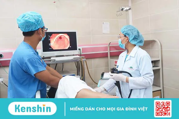 Nội soi siêu âm trực tràng: Ứng dụng và một số lưu ý cần thiết