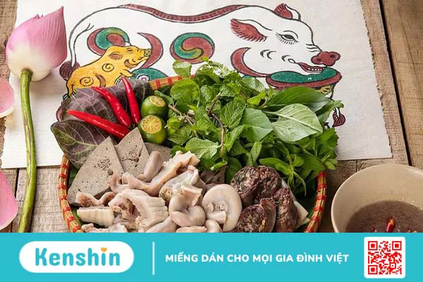 Nội tạng động vật bao lâu ăn một lần? Đối tượng nào hạn chế ăn?