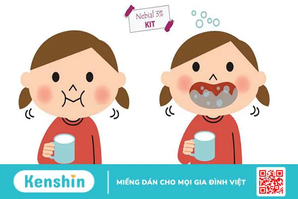 Nóng gan gây nhiệt miệng có nguy hiểm không? Các phương pháp chữa trị đơn giản tại nhà