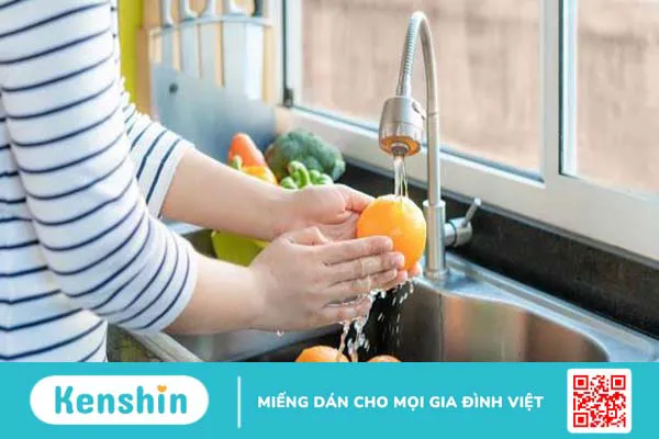 Nóng trong người nên ăn trái cây gì để thanh mát, giải nhiệt cơ thể?