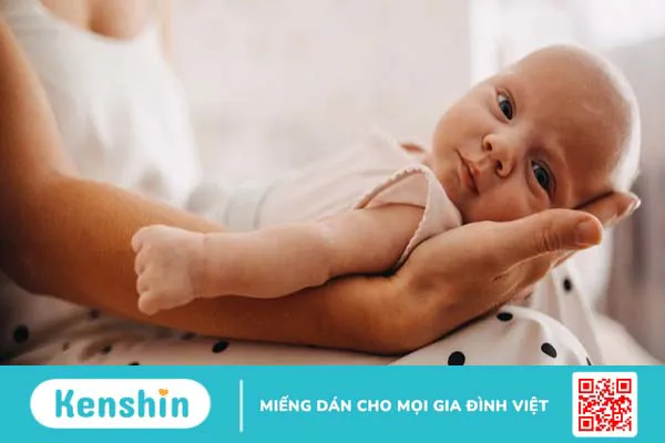 Nordic Naturals Baby’s Vitamin D3 – Hỗ trợ tăng hấp thu canxi cho bé