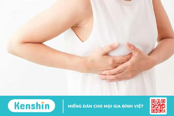 Núm vú bị chẻ đôi là thế nào? Núm vú bị chẻ đôi có nguy hiểm không?