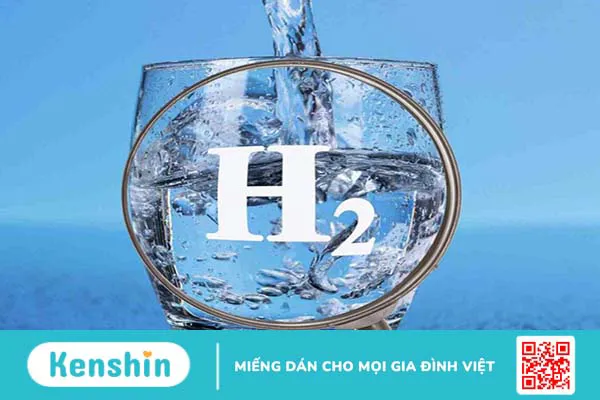 Nước hydrogen có tác dụng gì đối với sức khỏe con người 2