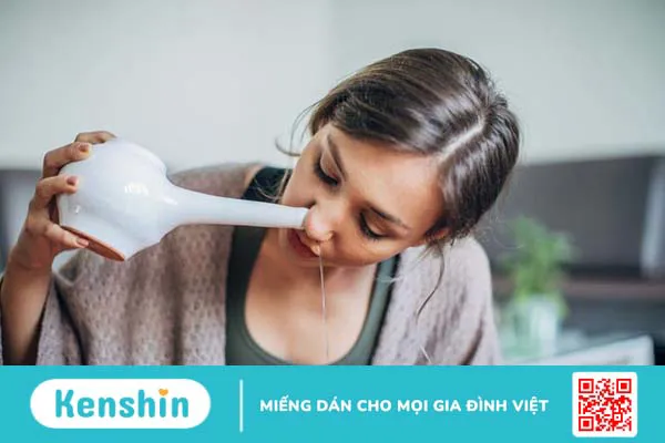 Nước mũi màu xanh có mùi tanh cảnh báo vấn đề gì về sức khỏe?