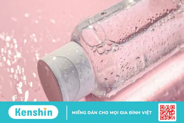 Nước tẩy trang micellar là gì và có ưu điểm gì?