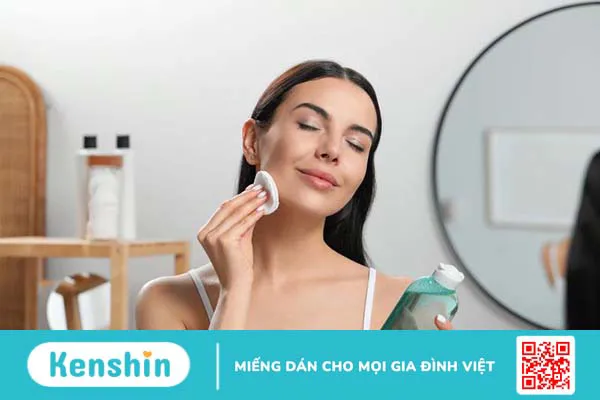 Nước tẩy trang micellar là gì và có ưu điểm gì 1