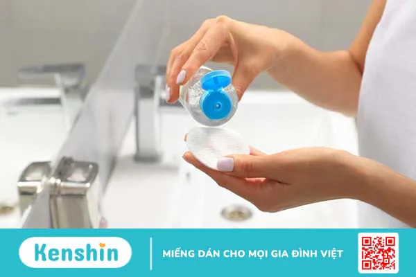 Nước tẩy trang micellar là gì và có ưu điểm gì 2