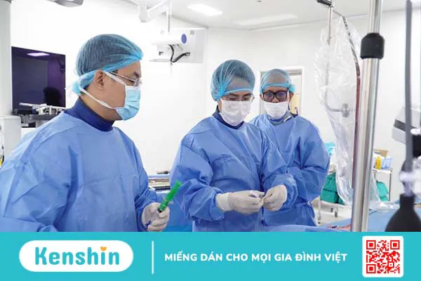 Nút mạch gan: Kỹ thuật điều trị ung thư gan hiệu quả 2