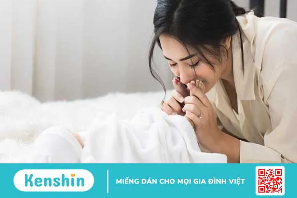 Ở cữ sau sinh đúng cách và khoa học giúp mẹ mau hồi sức