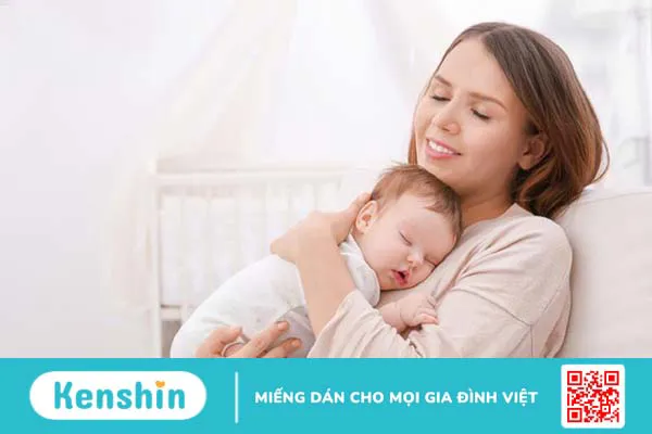 Ở cữ sau sinh đúng cách và khoa học giúp mẹ mau hồi sức 1