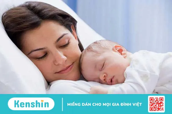 Ở cữ sau sinh đúng cách và khoa học giúp mẹ mau hồi sức 2