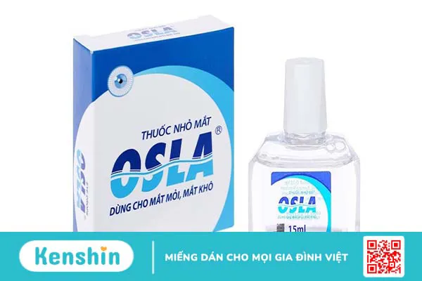 Osla có dùng được cho bà bầu không? Những điều cần biết