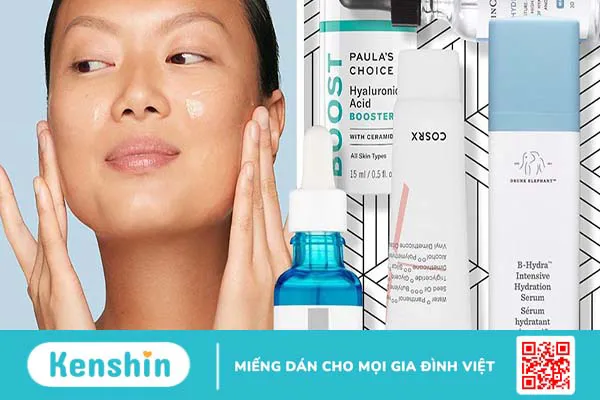 Panthenol là gì? Có tác dụng gì trong chăm sóc da?